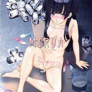 リクエスト　アイドルマスター　黛冬優子　全裸　下書＆汁前画像付き