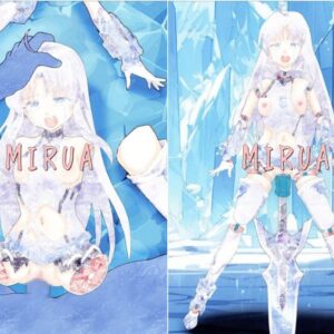 リクエスト　討魔神姫シルフィリア　シルフィリア　凍結　２セット